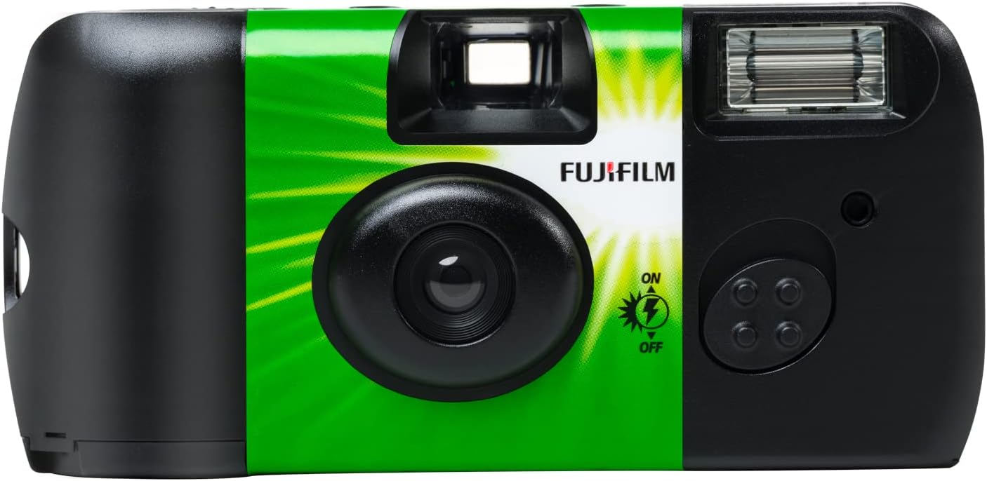 Fujifilm QuickSnap Flash 400 One-Time-Use Camera - 2 Pack - Image 4