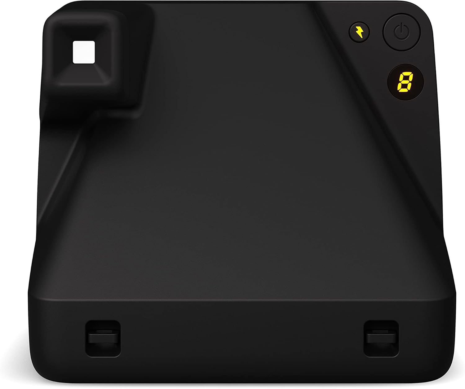 Now+ Generation 2 - Camera + Film Bundle (16 Photos Included) - Black - Bluetooth Connected App Controlled Instant Film Camera-6250 - Image 4